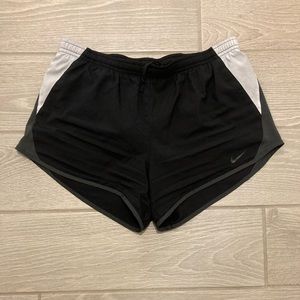 small nike running shorts